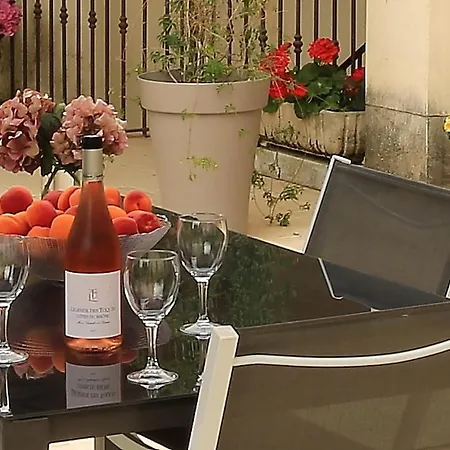 فندق مبيت وإفطار Mas D'auzieres سان جيل