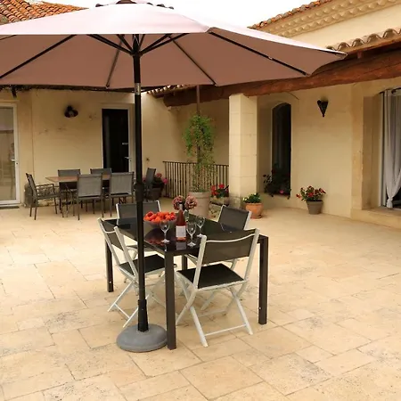 Bed & Breakfast Mas D'auzieres