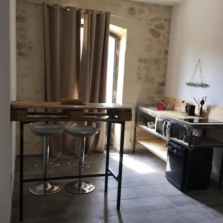 فندق مبيت وإفطار Mas D'auzieres