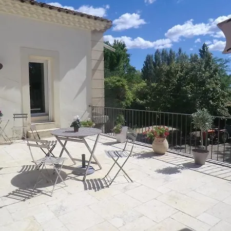 Mas D'auzieres Saint-Gilles (Gard)