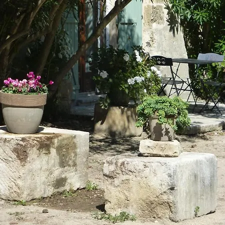 Mas D'auzieres Bed & Breakfast