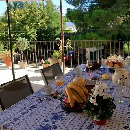 Bed & Breakfast Mas D'auzieres Saint-Gilles (Gard)