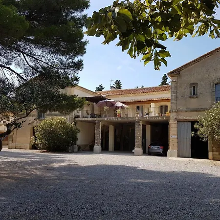 Mas D'auzieres Bed & Breakfast Saint-Gilles (Gard)