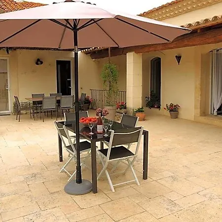 Mas D'auzieres Bed & Breakfast Saint-Gilles (Gard)