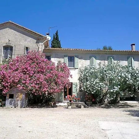 Bed & Breakfast Mas D'auzieres Saint-Gilles (Gard)