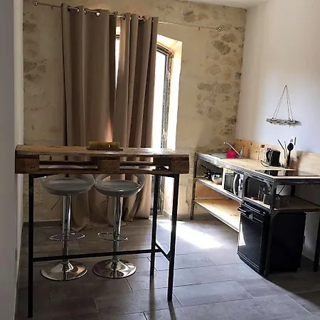 Bed & Breakfast Mas D'auzieres 3*