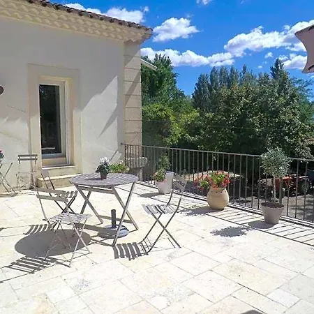 Mas D'auzieres Bed & Breakfast 3*