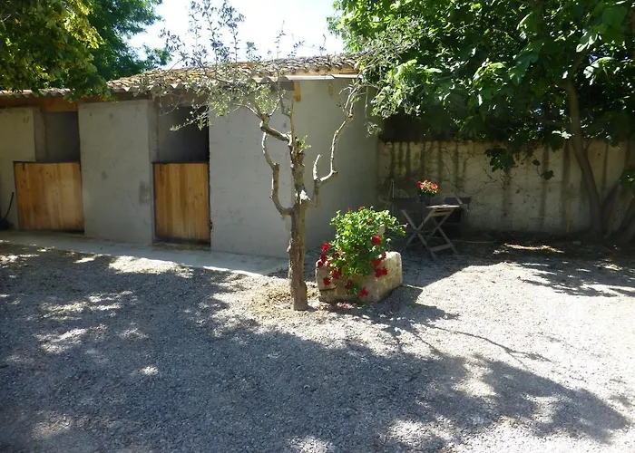 Mas D'auzieres