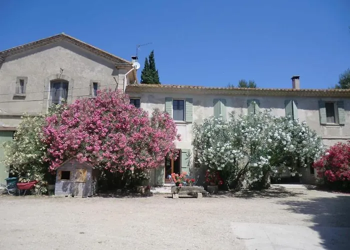 Mas D'auzieres 3* Saint-Gilles (Gard)