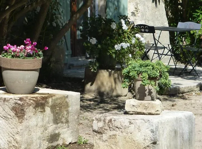 Mas D'auzieres Bed & Breakfast